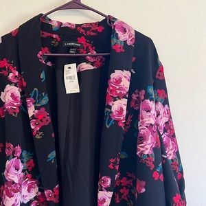 Lane Bryant blazer NWT